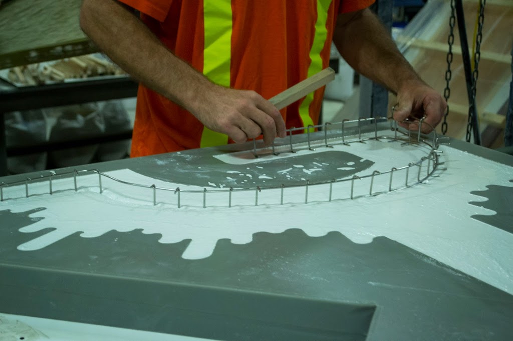 CAAST Ultra-High Performance Concrete | 735 Trinity Rd S, Jerseyville, ON L0R 1R0, Canada | Phone: (905) 648-1881