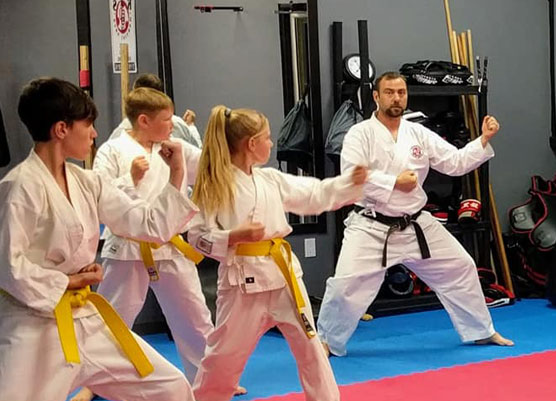 KNS Martial Arts | 1305 Commissioners Rd E, London, ON N6M 0B8, Canada | Phone: (519) 494-4816