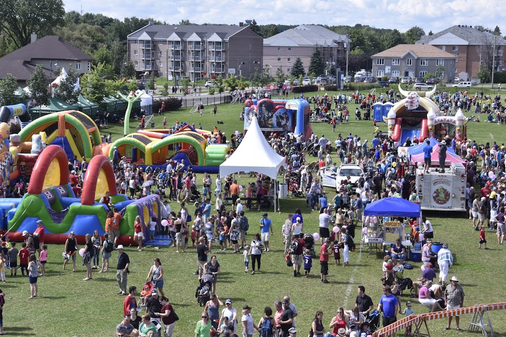 La Capitale en fête | 1500 Rue Nobel suite F, Boucherville, QC J4B 5H3, Canada | Phone: (450) 655-8133
