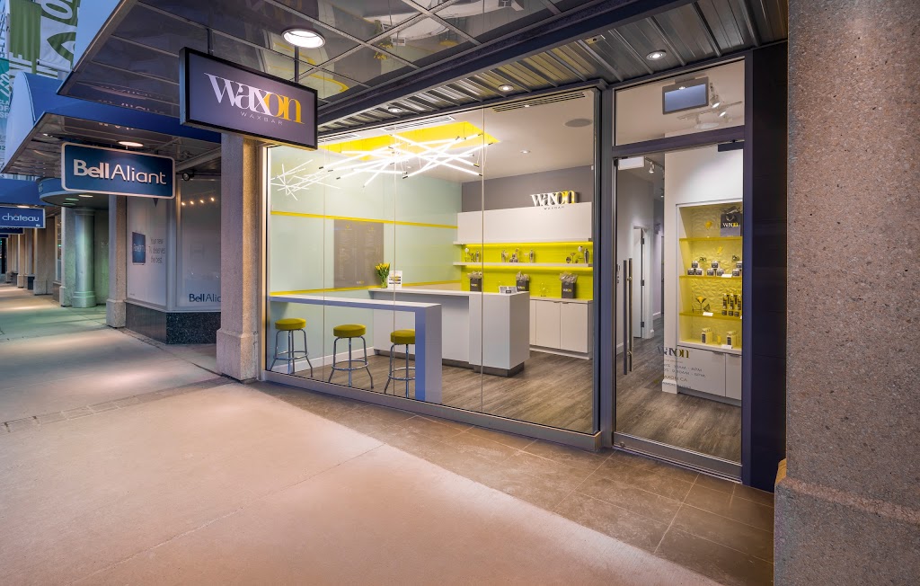 WAXON | 487 Cornwall Rd Unit E6, Oakville, ON L6J 7S8, Canada | Phone: (905) 849-1929