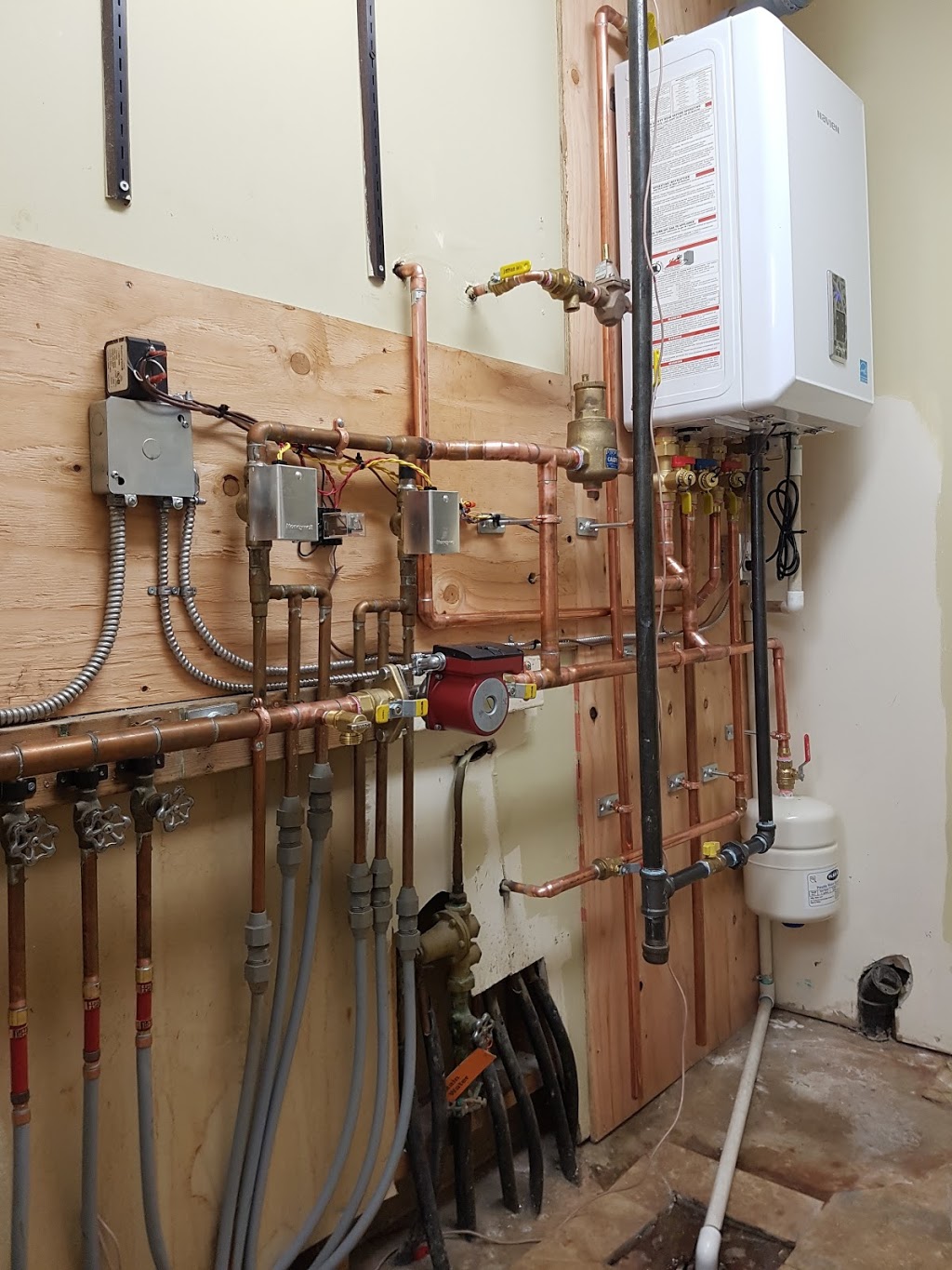Hawthorne Plumbing And Heating Ltd. | 6260 Sanderson Ave, Peachland, BC V0H 1X8, Canada | Phone: (250) 575-2621