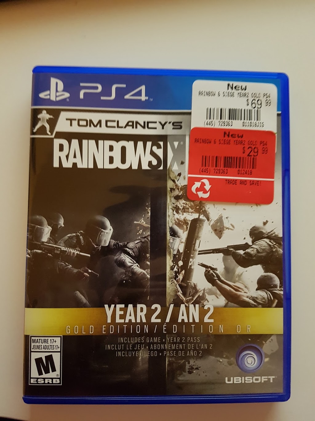 EB Games | Meadowtown Centre, 725-19800 Lougheed Hwy, Pitt Meadows, BC V3Y 2W1, Canada | Phone: (604) 460-9950