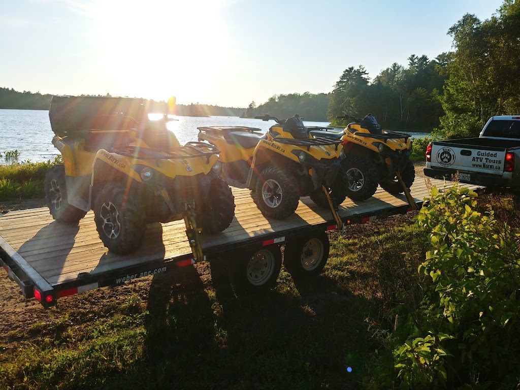 Mukwa Adventures | Espaniel Rd, Massey, ON P0P 1P0, Canada | Phone: (705) 208-0477