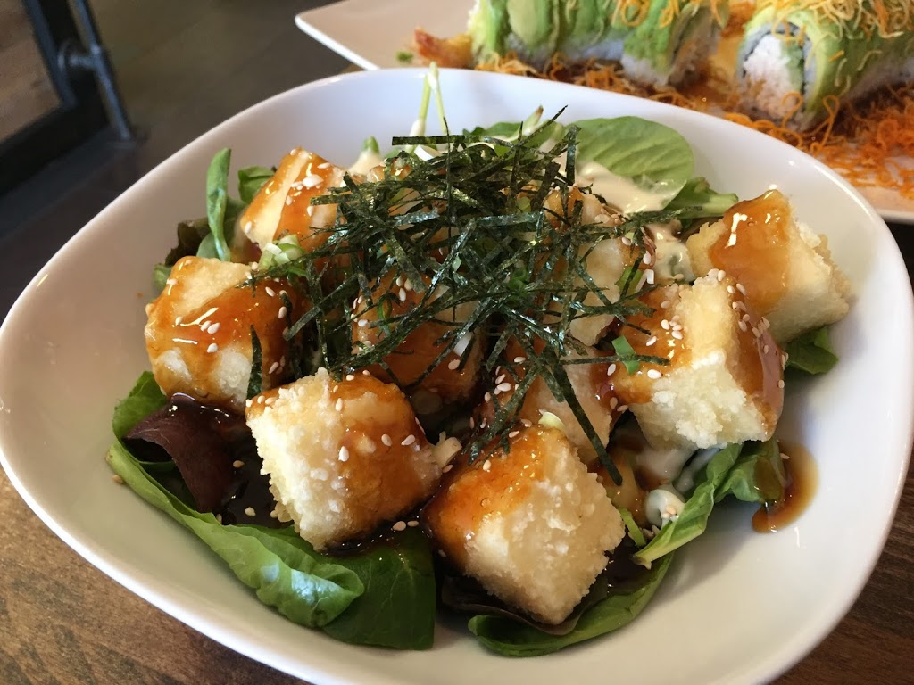 Hiko Sushi | 2054 Whatcom Rd, Abbotsford, BC V3G 2K8, Canada | Phone: (604) 864-6222