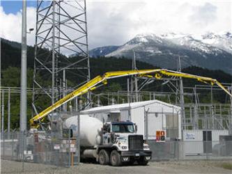 Coast Range Concrete | 525 Trans-Canada Hwy, Cache Creek, BC V0K 1H0, Canada | Phone: (250) 457-6521