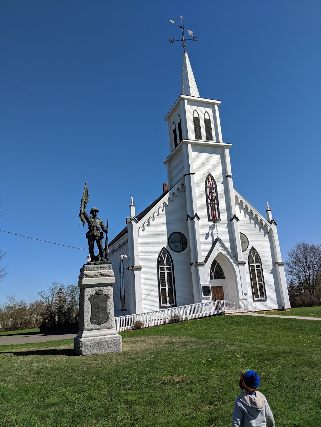 Princetown United Church | 2205 PE-20, Kensington, PE C0B 1M0, Canada | Phone: (902) 836-3337