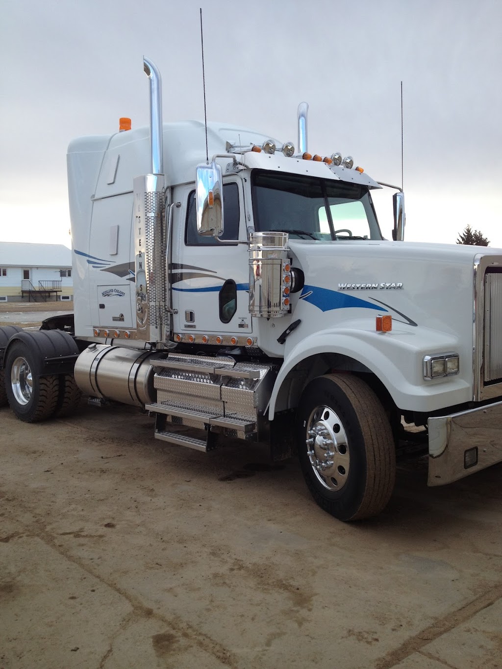 Midland Colony | Range Rd 151, Purple Springs, AB T0K 1X0, Canada | Phone: (403) 223-8125