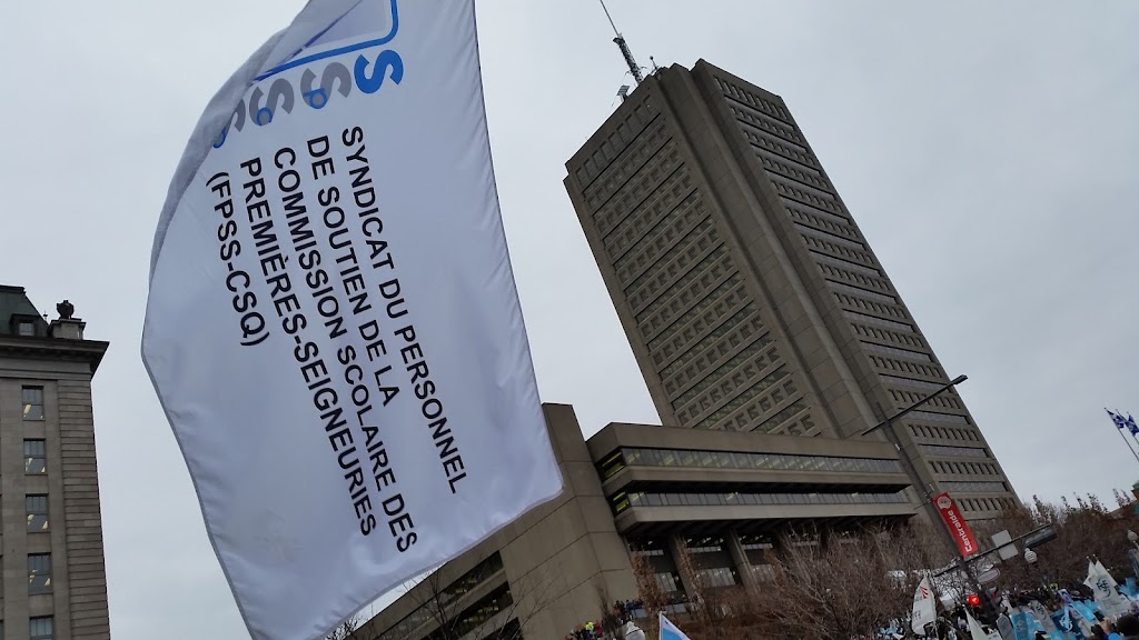 Syndicat du personnel de soutien des Premières-Seigneuries | 905 Rue de Nemours bureau 214, Québec, QC G1H 6Z5, Canada | Phone: (418) 622-0099