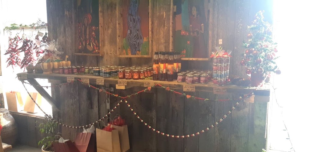 Les Jardins Des Chefs - Piment Gorria | 53 Rang des Éboulements Centre, Les Éboulements, QC G0A 2M0, Canada | Phone: (418) 635-2778