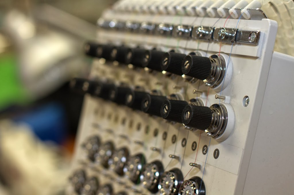 Embroidery Creations | 4958 Pacific Hwy, Ferndale, WA 98248, USA | Phone: (360) 384-8072