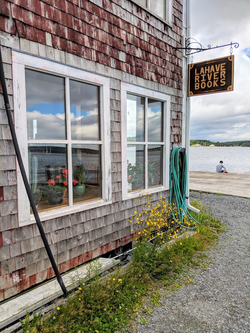 LaHave River Bookstore | 3421 NS-331, LaHave, NS, Canada | Phone: (902) 688-1855