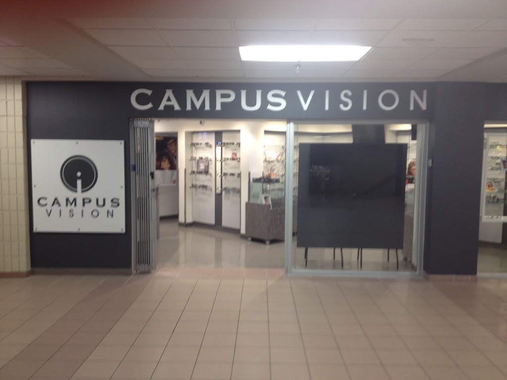 Campus Vision UWO | 36C UCC Building, 1151 Richmond Street, London, ON N6A 3K7, Canada | Phone: (519) 914-1700