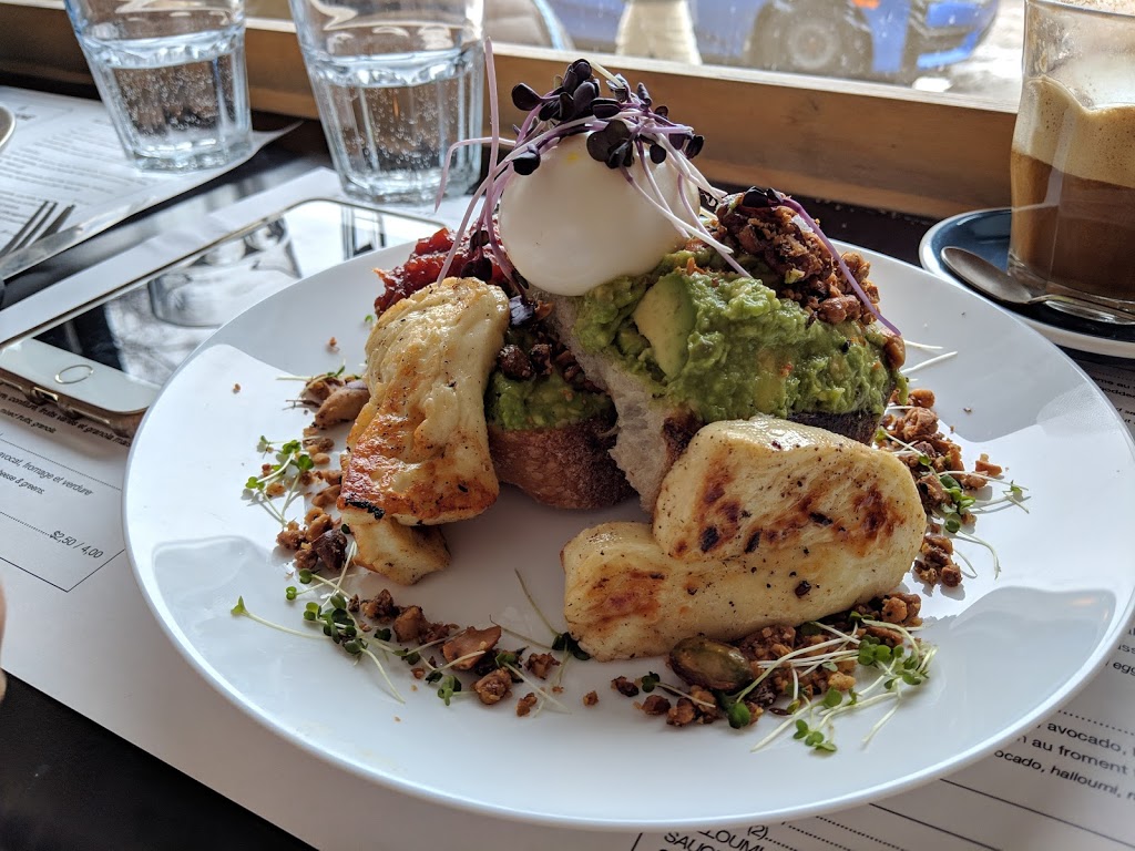 Café Melbourne | 4615 Boul St-Laurent, Montréal, QC H2T 1R2, Canada