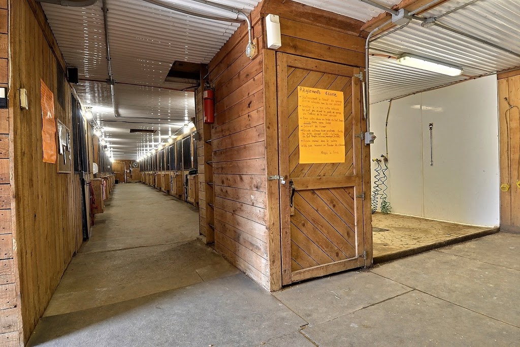 Centre Équestre St-Roch.. | 365 Rang de la Rivière N, Saint-Roch-de-lAchigan, QC J0K 3H0, Canada | Phone: (514) 265-3908