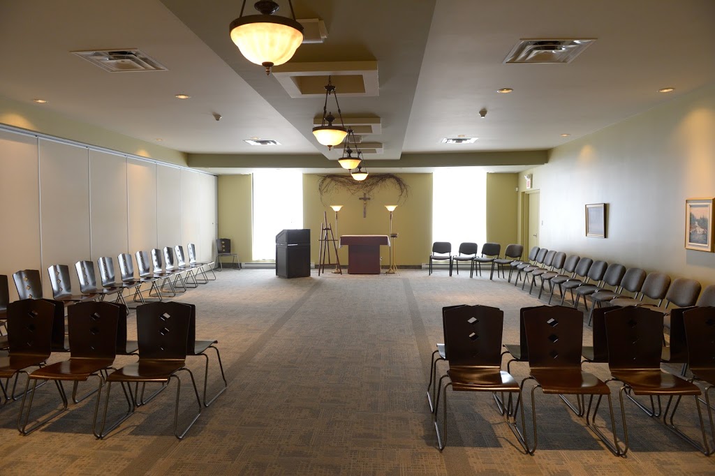 Mausolée Mont-Marie | 156 Rue du Mont-Marie, Lévis, QC G6V 8X1, Canada | Phone: (418) 833-1813
