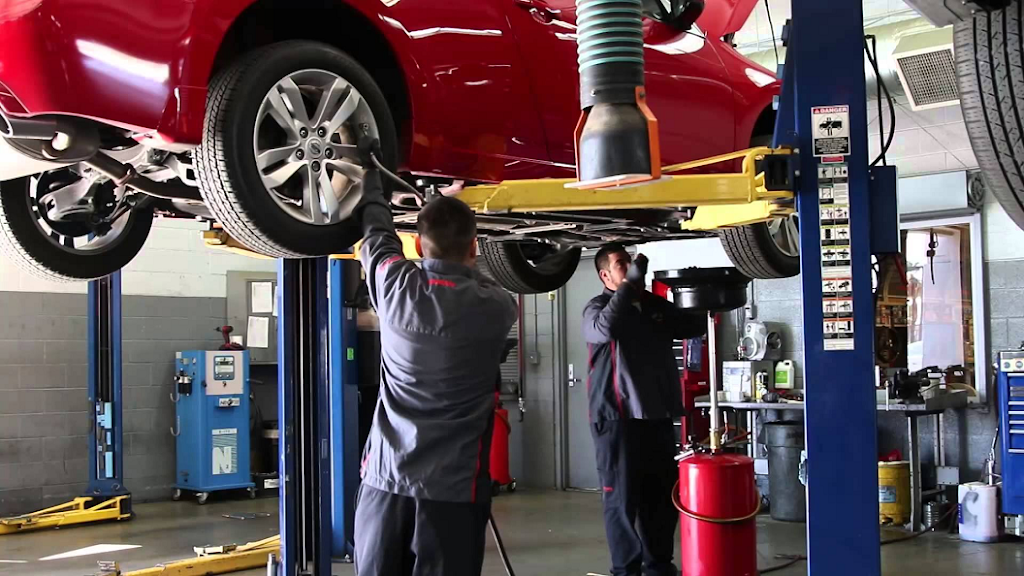 Royal Oak Nissan Service Centre | 7690 110 Ave NW, Calgary, AB T3R 1R8, Canada | Phone: (403) 241-4343