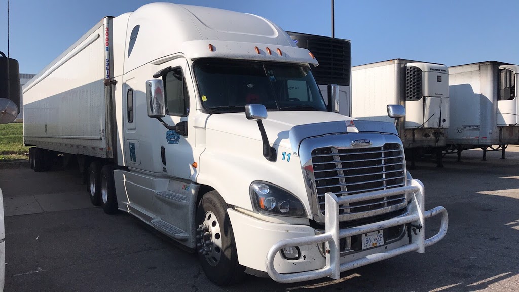 Envision Transport Ltd | 13145 116 Ave, Surrey, BC V3R 2S8, Canada | Phone: (604) 588-2916