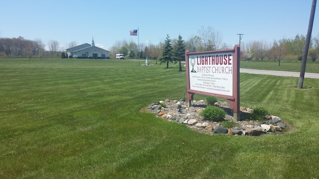 Lighthouse Baptist Church | 5879 State Rd, Fort Gratiot Twp, MI 48059, USA | Phone: (810) 385-6381