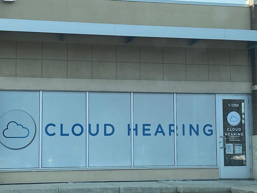 Cloud Hearing | 1250 Waverley St Unit #1, Winnipeg, MB R3T 6C6, Canada | Phone: (204) 475-3000