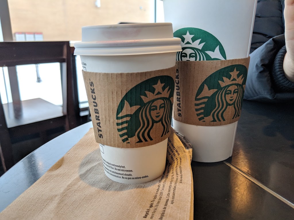 Starbucks | 9320 Boulevard Leduc #5, Brossard, QC J4Y 0B3, Canada | Phone: (450) 445-5856