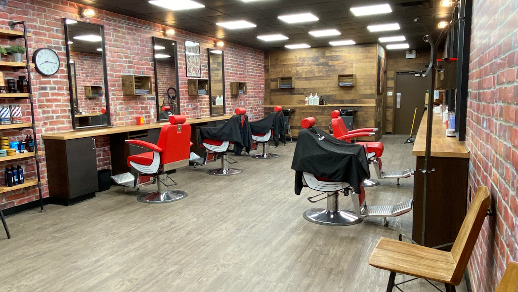 Mr. Barber Millwoods Tipaskin | 3210 82 St NW, Edmonton, AB T6K 3Y3, Canada | Phone: (780) 758-9995