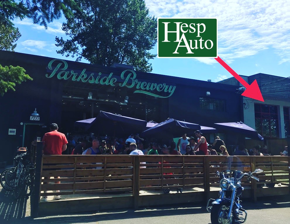 Hesp Automotive Ltd | 2725 Murray St, Port Moody, BC V3H 1X1, Canada | Phone: (604) 986-4377