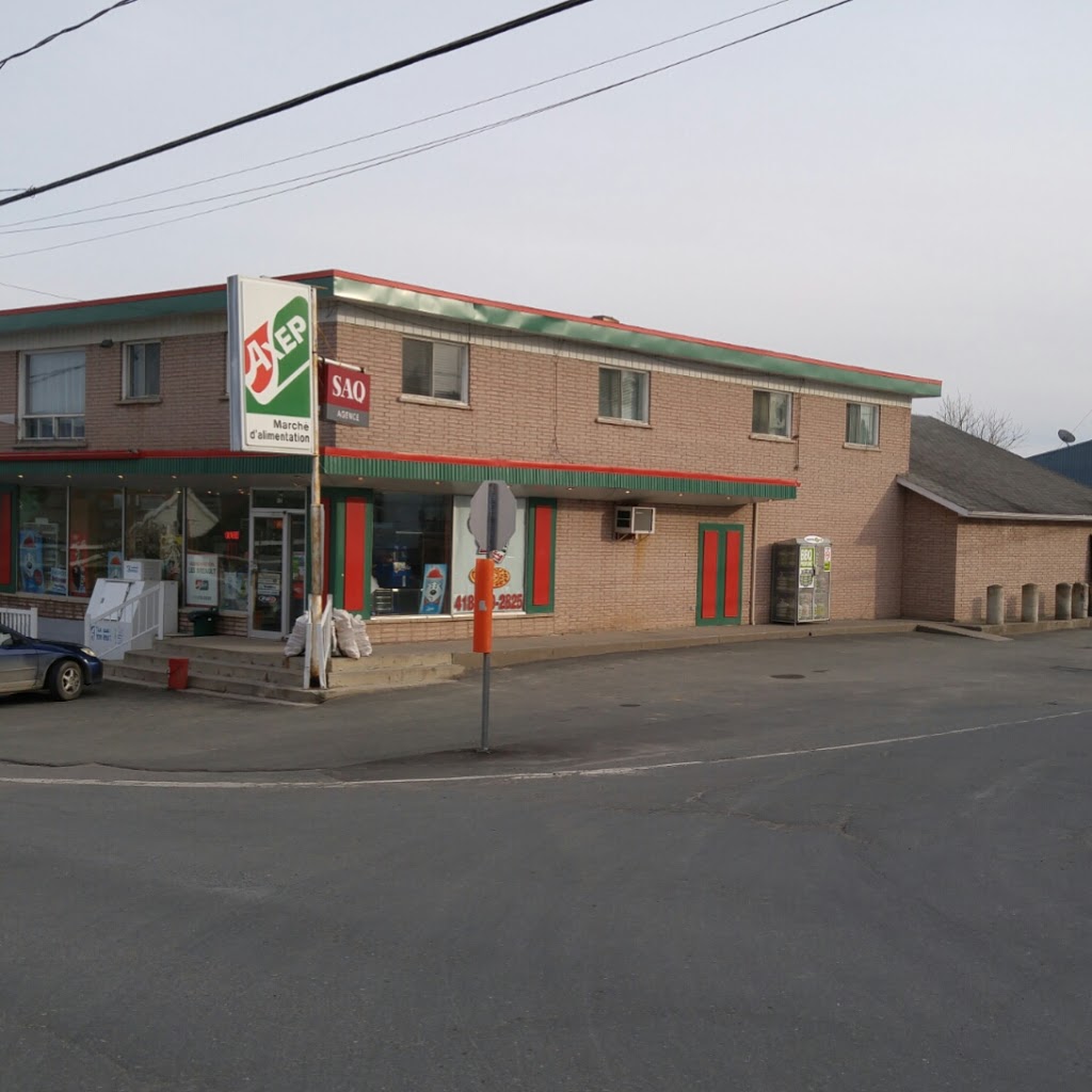 Alimentation Les Breault | 184 Rue Principale, Frampton, QC G0R 1M0, Canada | Phone: (418) 479-2825