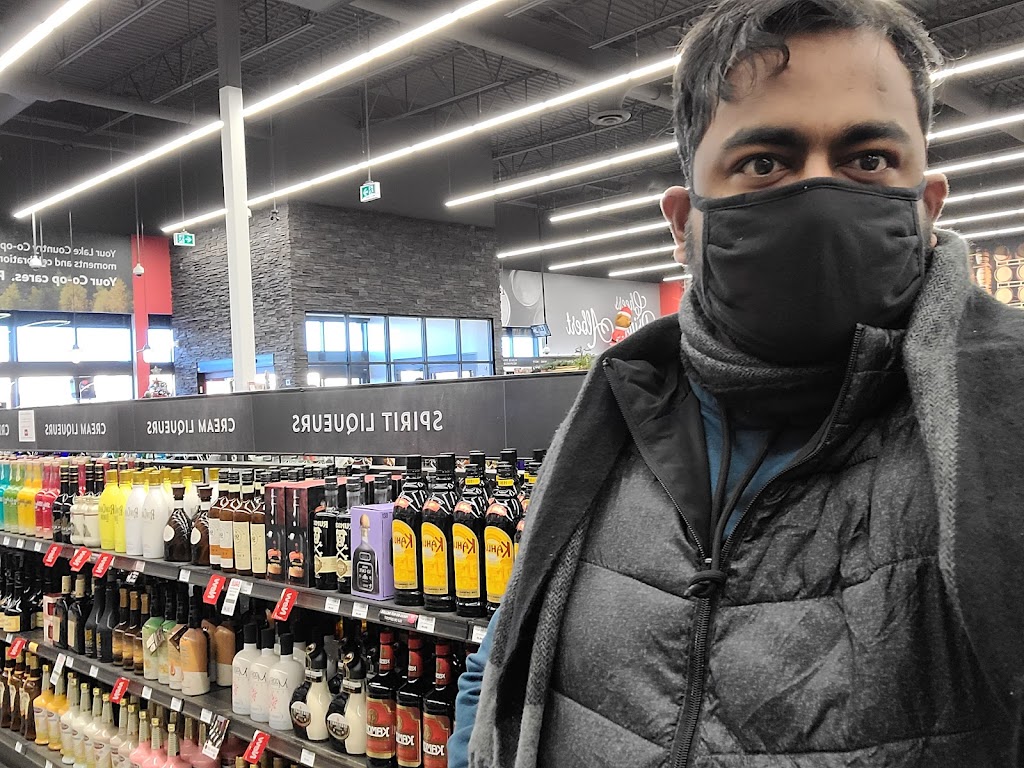 Co-op Liquor Store | 3600 5 Ave E, Prince Albert, SK S6V 8C4, Canada | Phone: (306) 764-2337