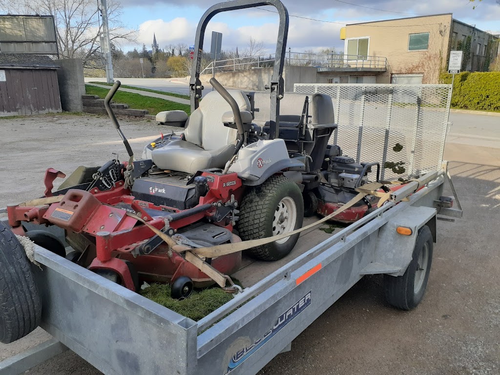 Joe 4 Hire Lawn Care Services | 111 Queen St W, St. Marys, ON N4X 1B5, Canada | Phone: (519) 494-4160