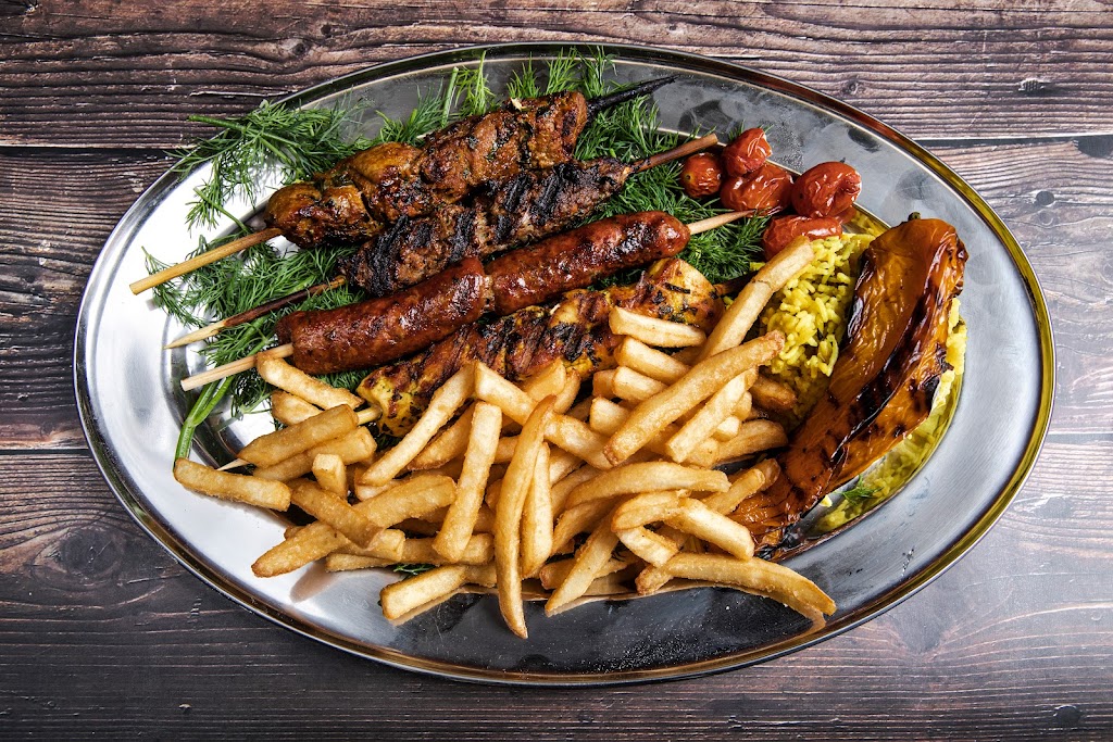Resto Casamed | 2893 Bd Taschereau, Greenfield Park, QC J4T 3K1, Canada | Phone: (450) 550-5992