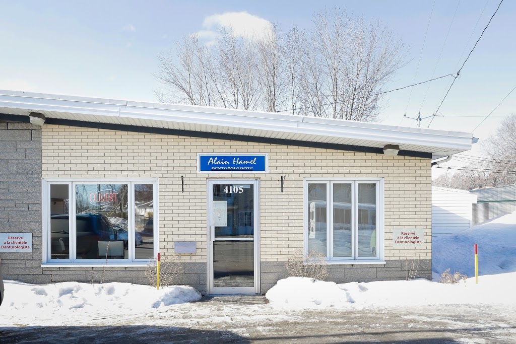 Denturologiste Alain Hamel | 4105 3e Av O, Québec, QC G1H 6E2, Canada | Phone: (418) 623-7272