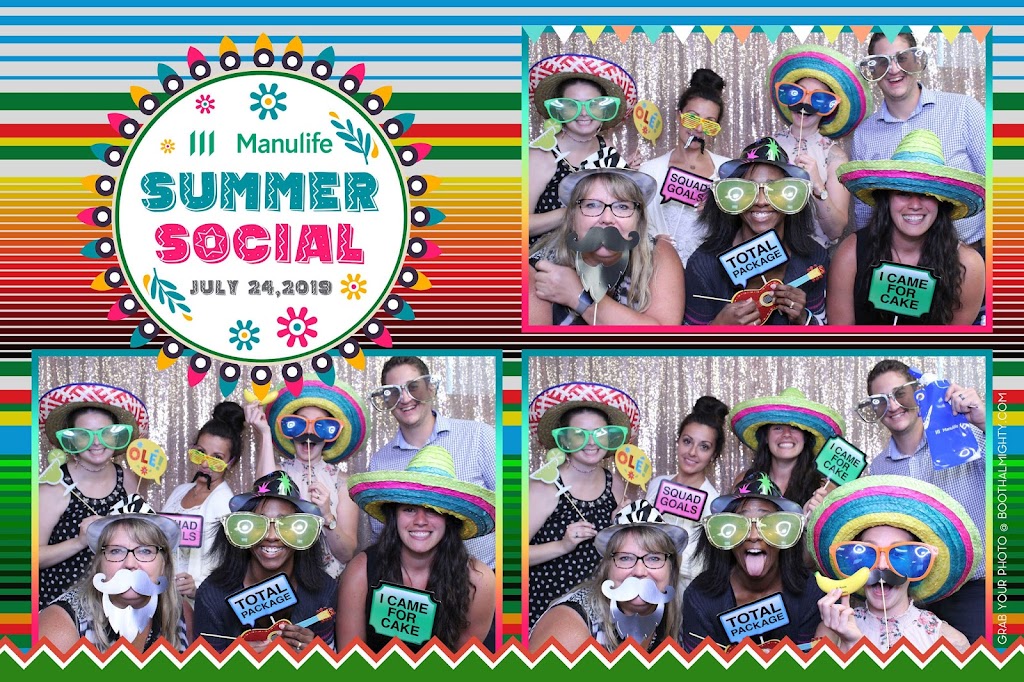 Booth Almighty - Party and Events Photo Booth Halifax | 42 Peter Buckley Dr, Lower Sackville, NS B4E 1X7, Canada | Phone: (902) 495-8300
