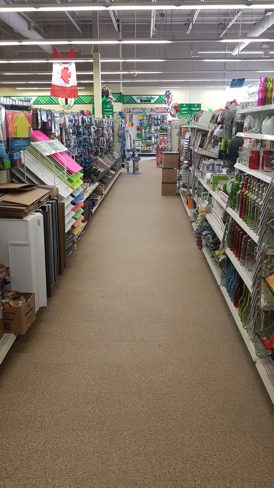 Dollar Tree | 3645 Portage Ave, Winnipeg, MB R3K 2G6, Canada | Phone: (204) 831-9824