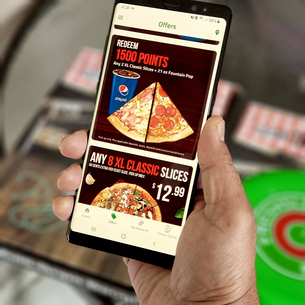 Freshslice Pizza | 417 E Columbia St #102, New Westminster, BC V3L 3X3, Canada | Phone: (778) 397-1397