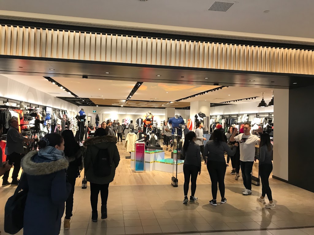Nike Scarborough Town Centre | 300 Borough Dr, Scarborough, ON M1P 4P5, Canada | Phone: (647) 508-6000