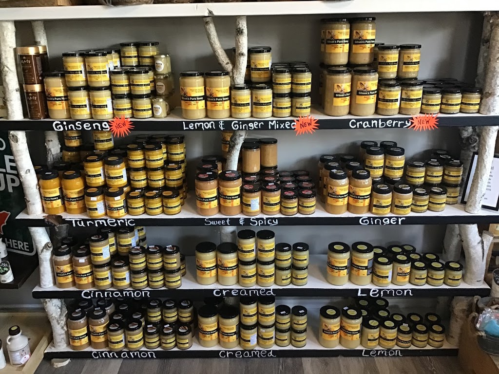 Gibsons Pure Honey | ON-6, Chatsworth, ON N0H 1G0, Canada | Phone: (519) 794-2169