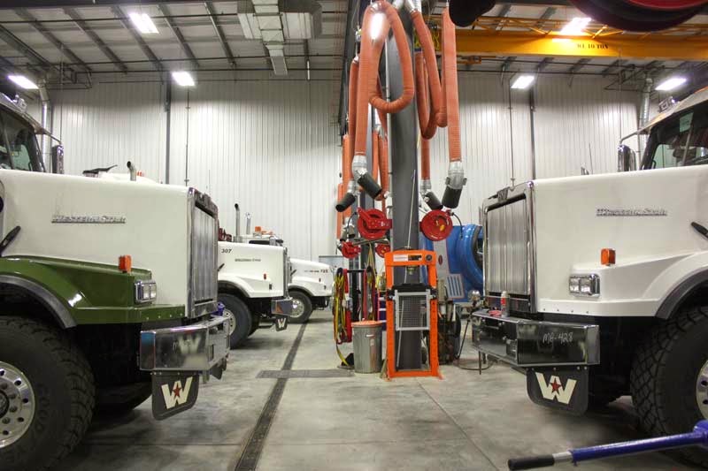 Custom Vac Services Ltd. | 904 29 Ave, Nisku, AB T9E 1B7, Canada | Phone: (780) 955-9344