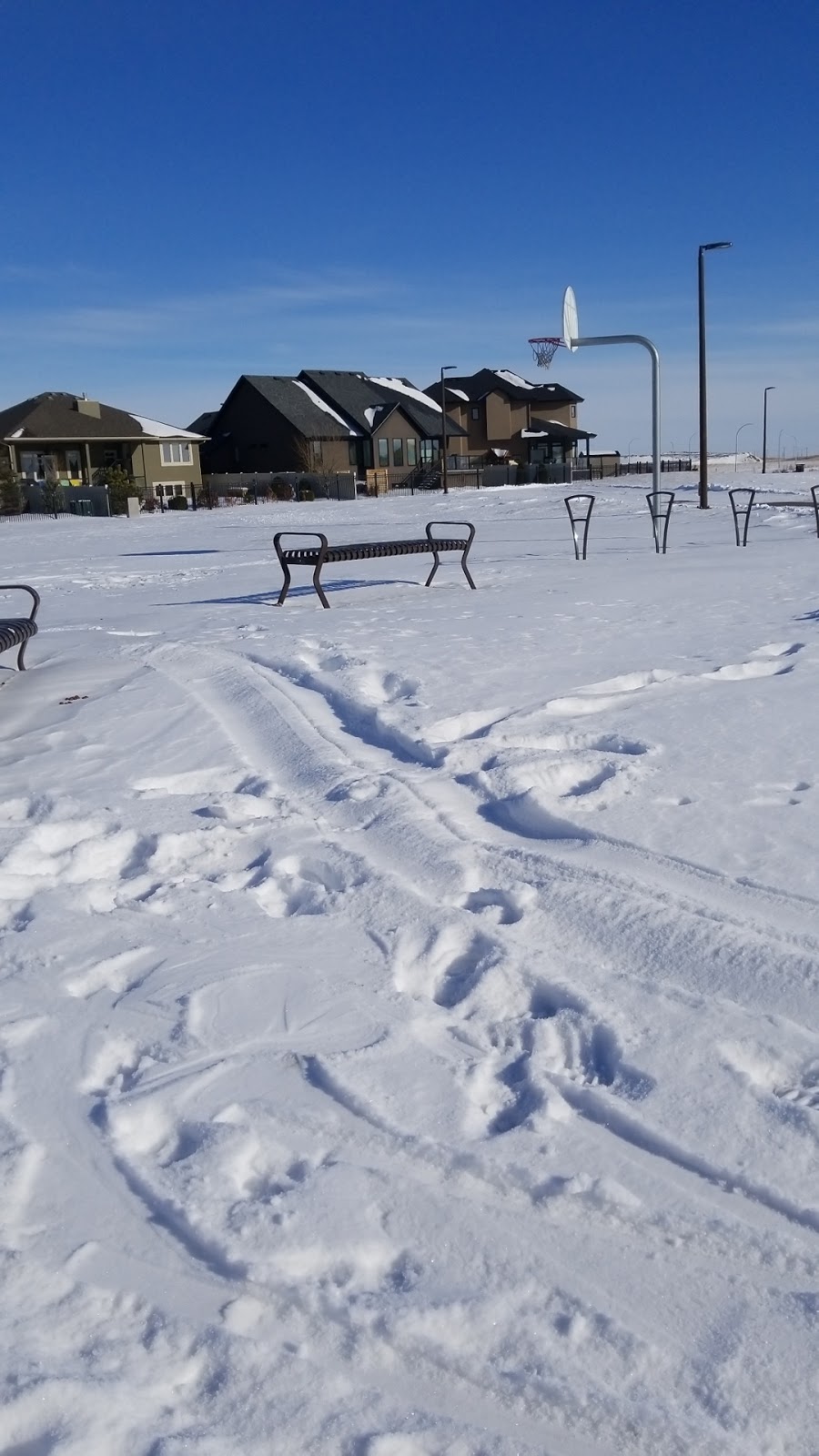 Swick Park | Rosewood, Saskatoon, SK S7V 0B9, Canada
