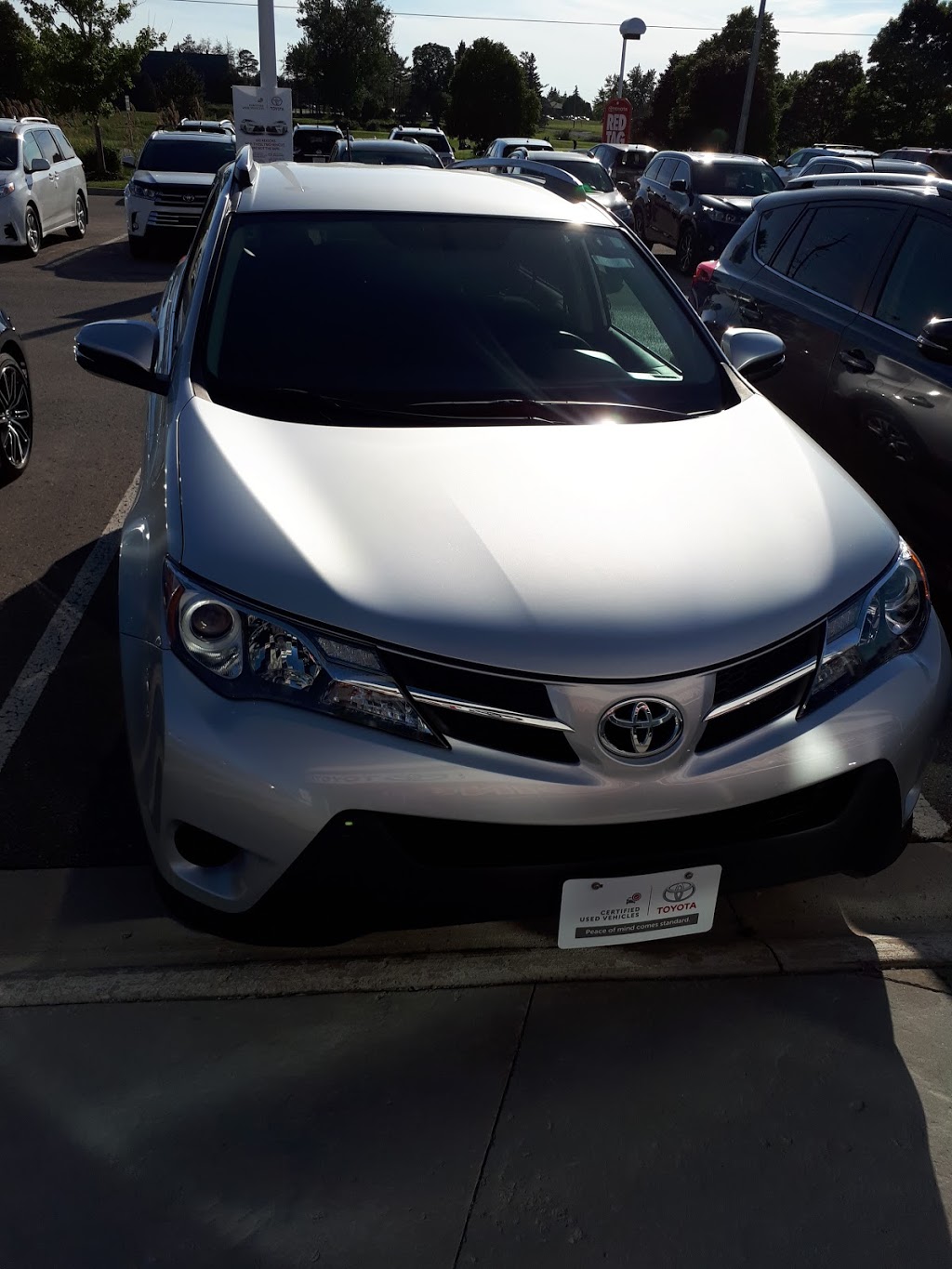 Stouffville Hyundai | 20 Automall Blvd, Whitchurch-Stouffville, ON L4A 0W7, Canada