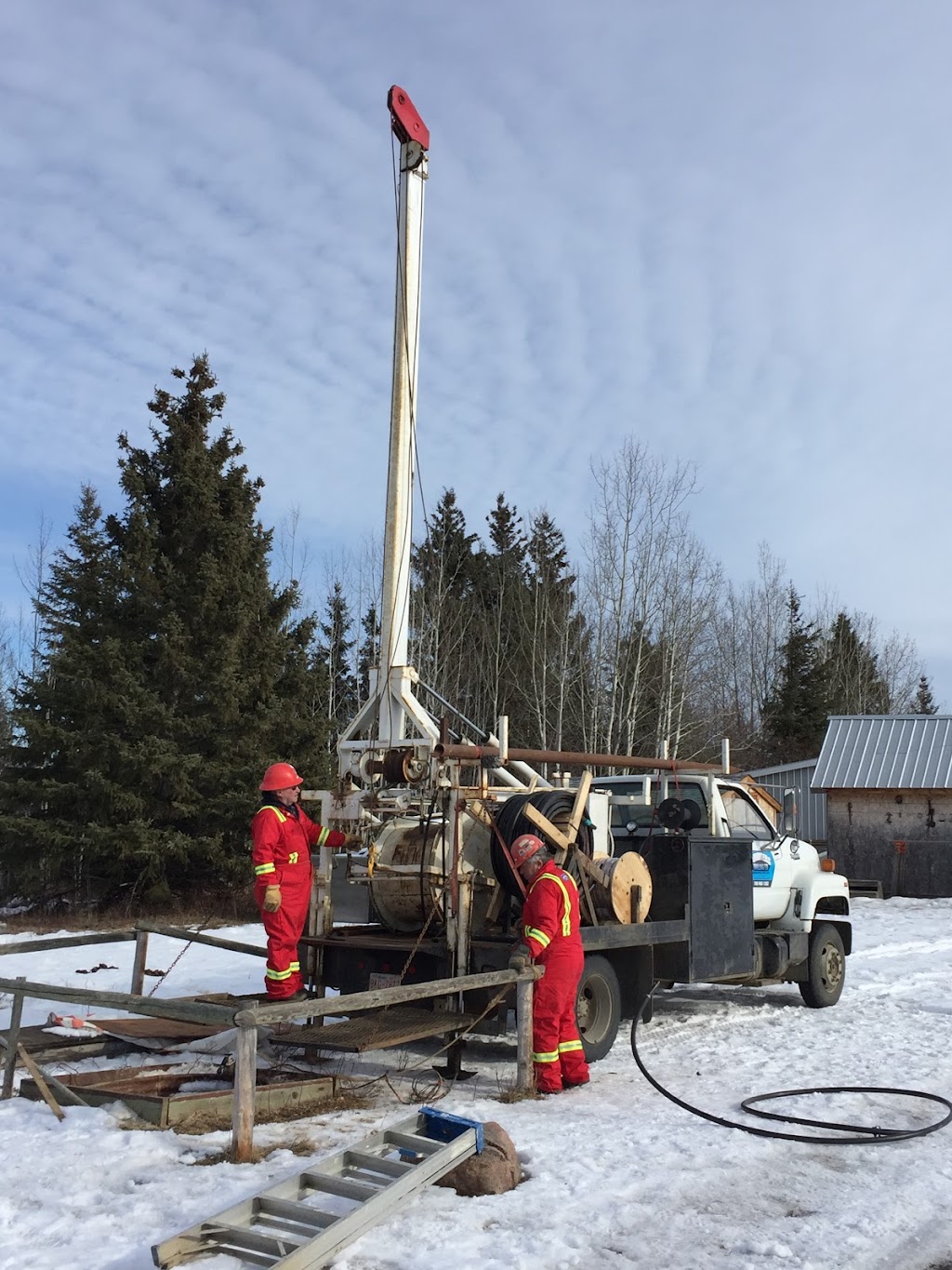 Summers Drilling Ltd | 4405 50 St, Stony Plain, AB T7Z 1L5, Canada | Phone: (780) 963-1282