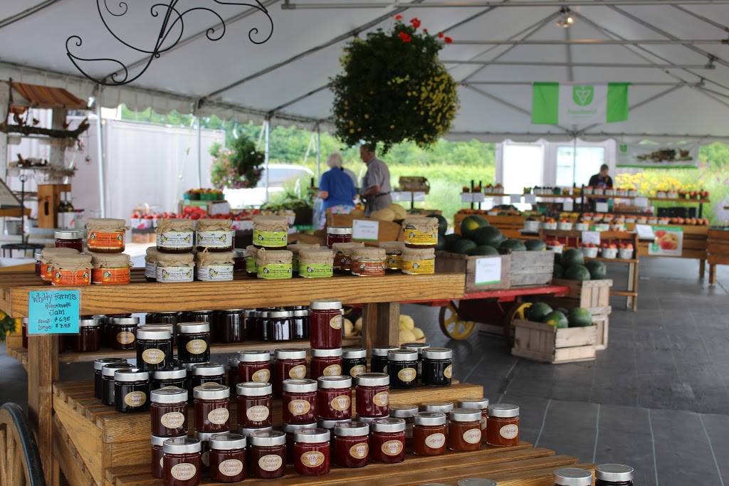 Whitty Farms | 1776 Fourth Ave, St. Catharines, ON L2R 6P9, Canada | Phone: (905) 984-8444