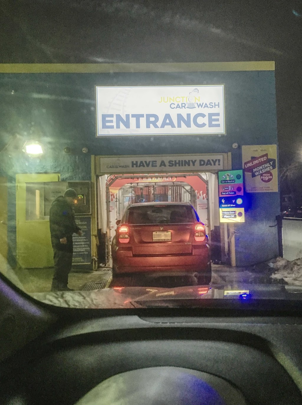 Junction Car Wash | 3193 Dundas St W, Toronto, ON M6P 2A2, Canada | Phone: (416) 604-4485