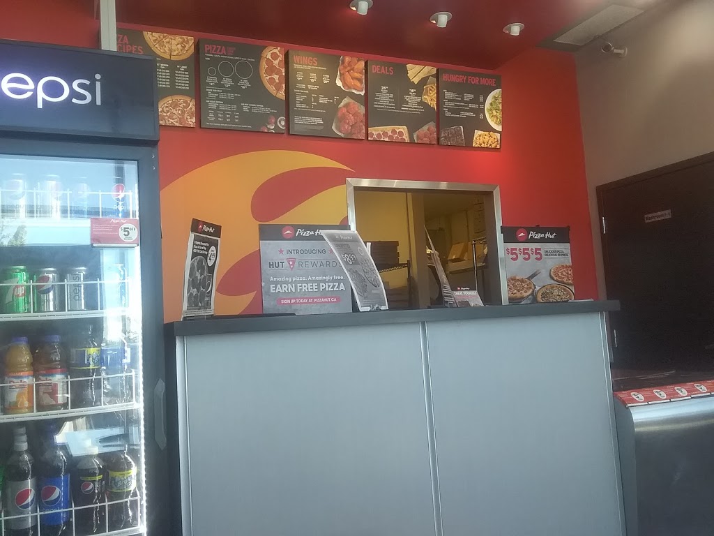 Pizza Hut | 93 Parkside Dr W Unit D2, Fergus, ON N1M 3M5, Canada | Phone: (519) 843-9950