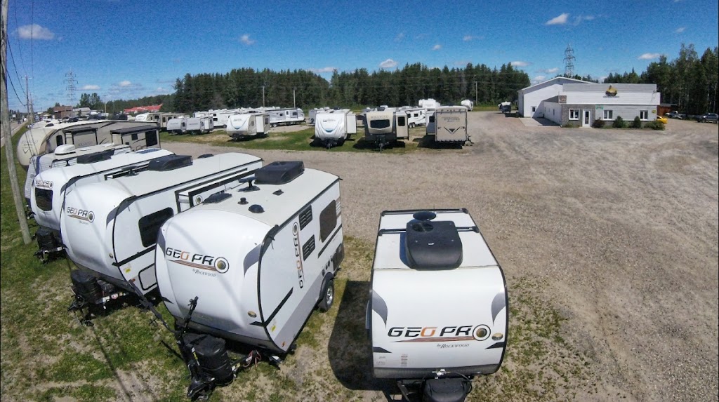 Léonard Expert Caravane, Inc. | 391 Rue de Quen, Dolbeau-Mistassini, QC G8L 5M3, Canada | Phone: (418) 979-0546