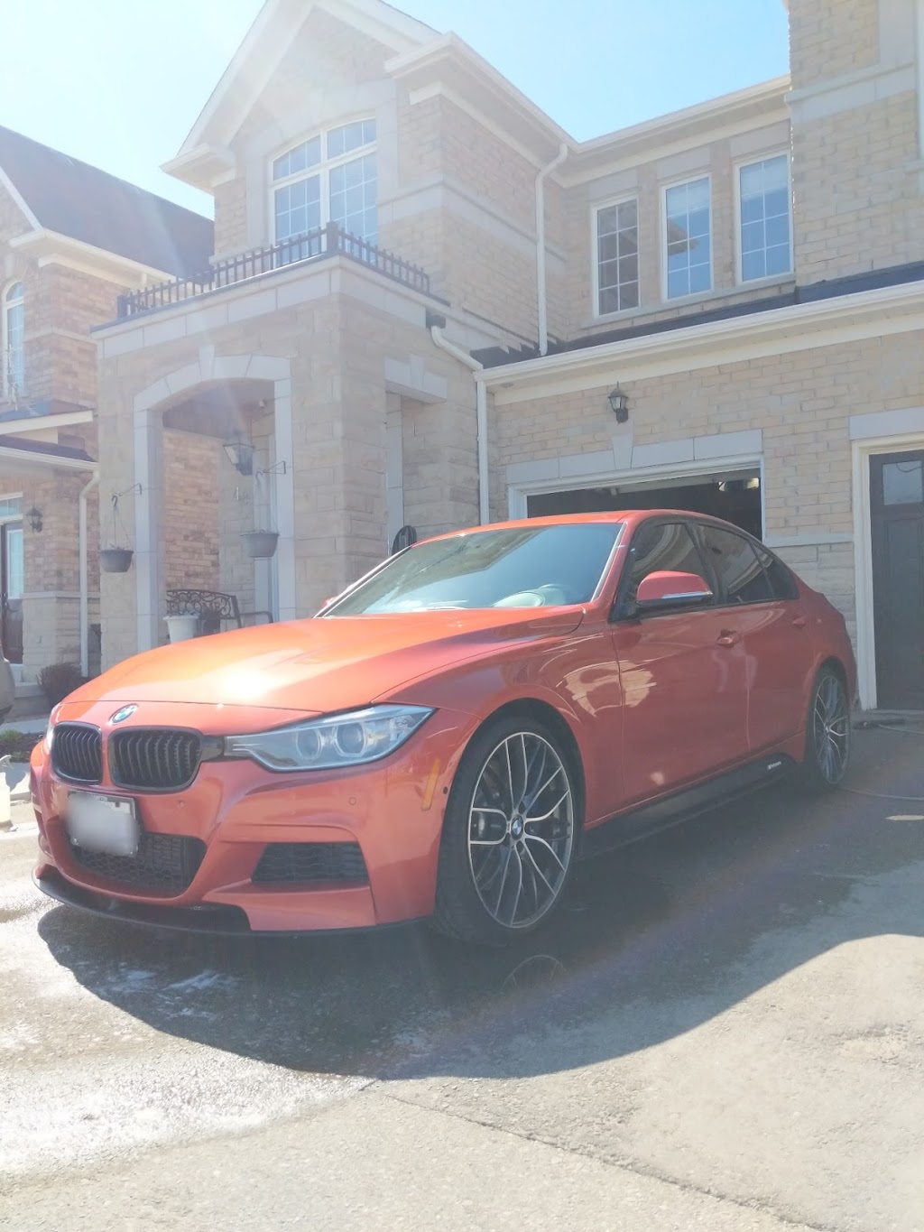 Dynamic Detailing & Ceramic Coating | 48 Royal Vista Rd, Brampton, ON L6Y 0N5, Canada | Phone: (647) 669-7234