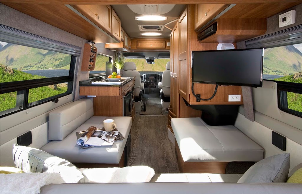 Roadtrek Motorhomes | 100 Shirley Ave, Kitchener, ON N2B 2E1, Canada | Phone: (519) 745-1169