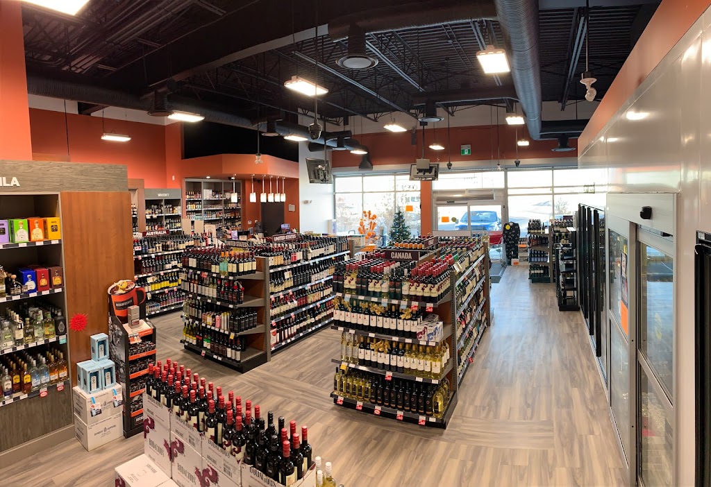 Liquor House - Fort Saskatchewan | 130 Westpark Blvd, Fort Saskatchewan, AB T8L 0B2, Canada | Phone: (780) 589-0027