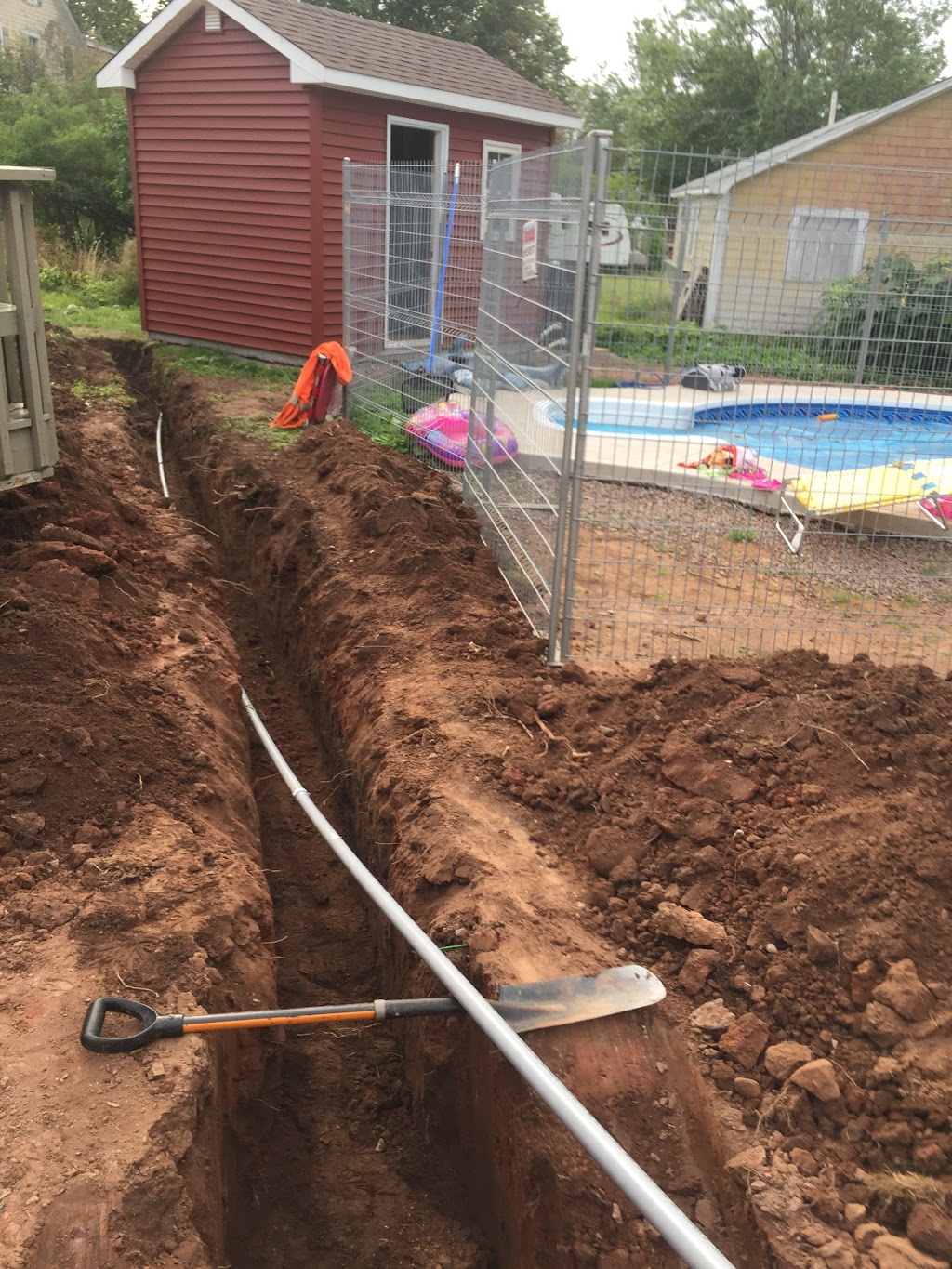 VMF Electric | 102 DOrsay Rd, Amherst, NS B4H 3Y2, Canada | Phone: (902) 694-7147