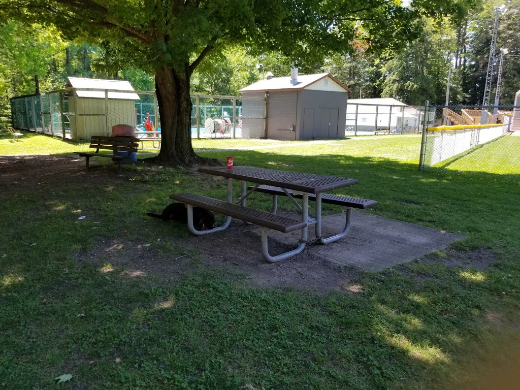 Otterville Park & Pavillion | 2 North Street E, Otterville, ON N0J 1R0, Canada