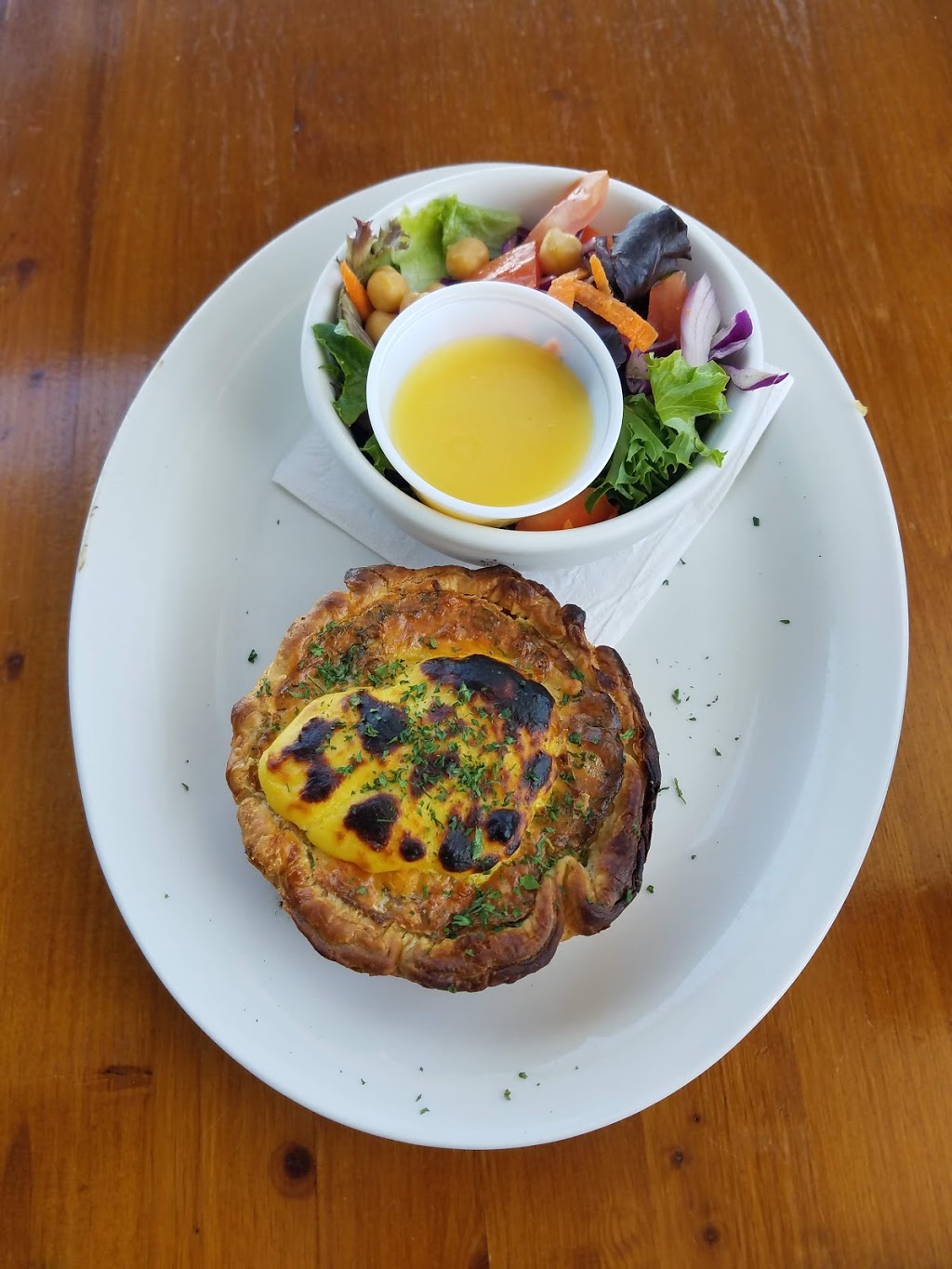 The Pier Bistro | 2550 Beacon Ave, Sidney, BC V8L 1Y2, Canada | Phone: (250) 655-4995
